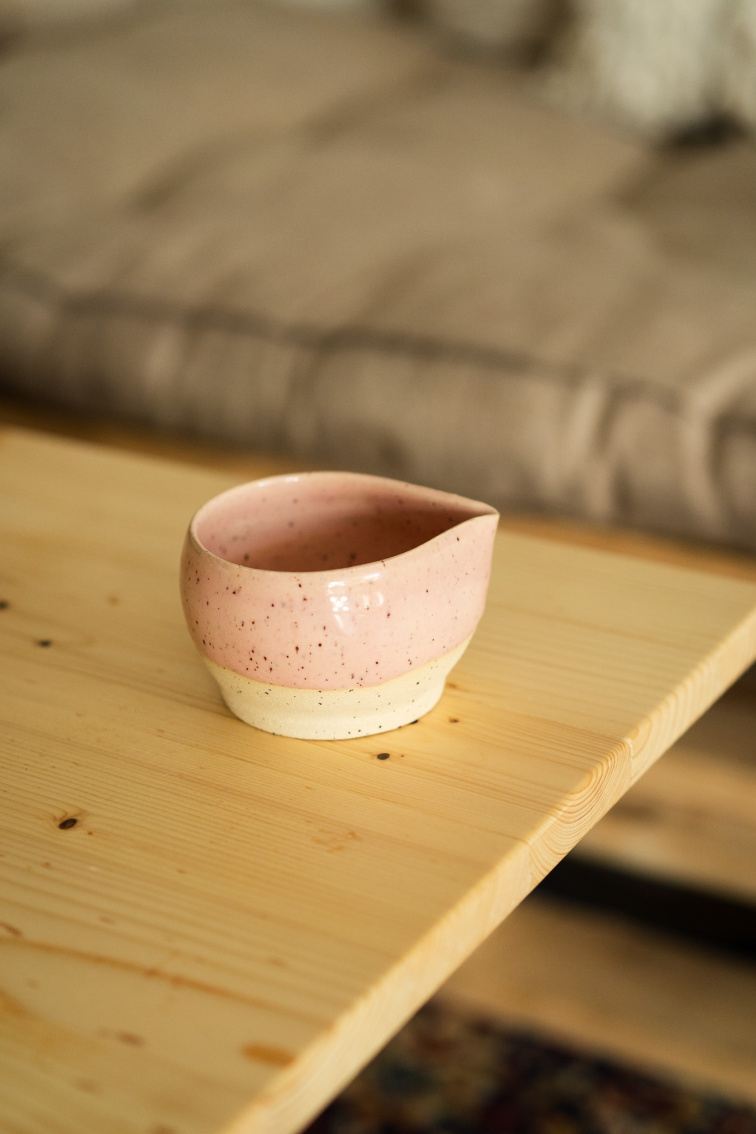 Remeselná miska na matchu Akemi 190ml