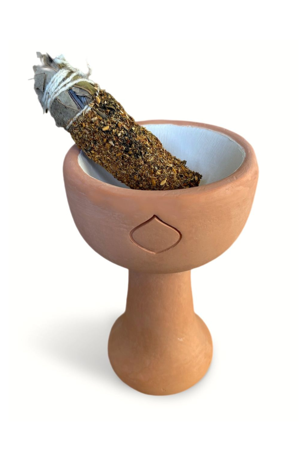 Keramická nádoba na vydymovanie Copalera