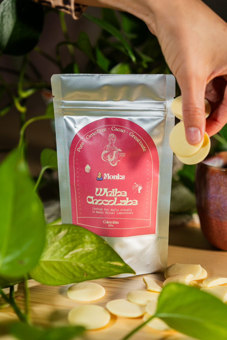 Set Trojica čokoládových rituálov