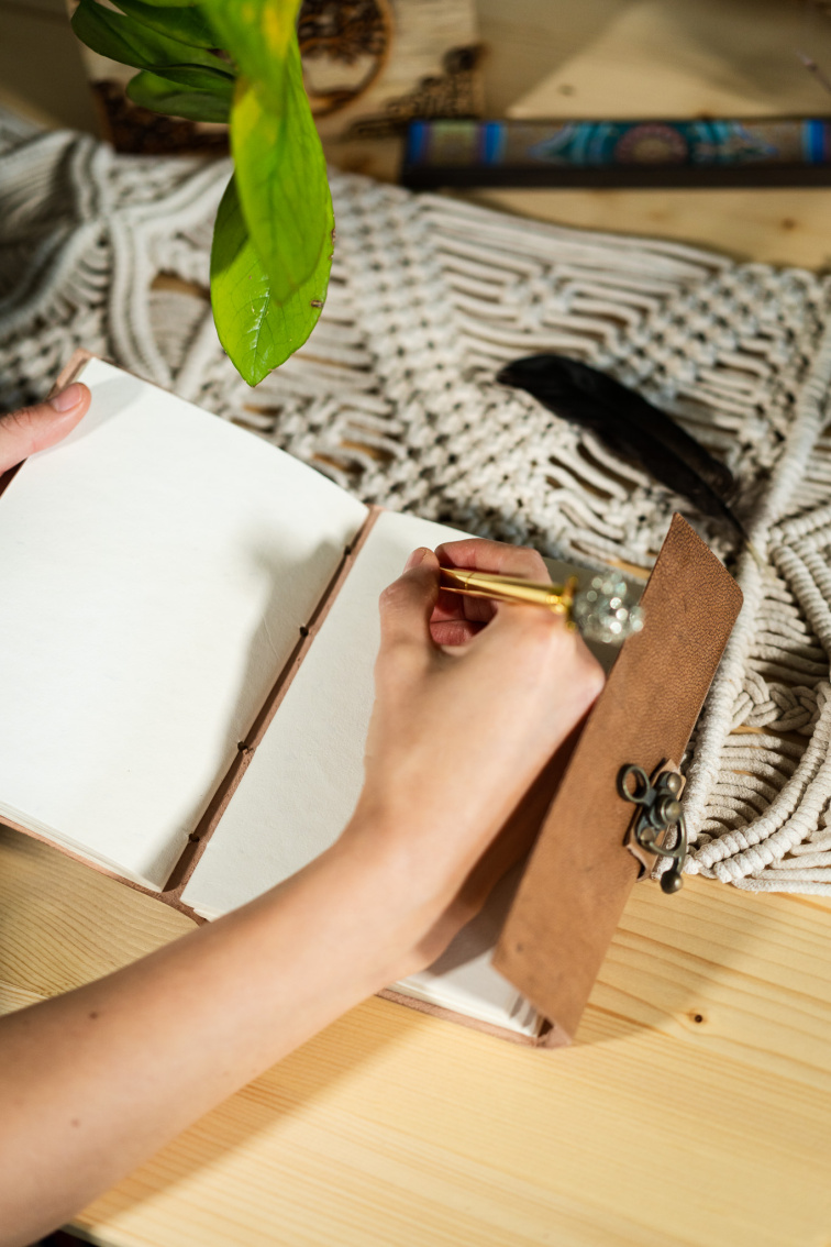 Srdce a Cesta – zápisník harmónie emócií