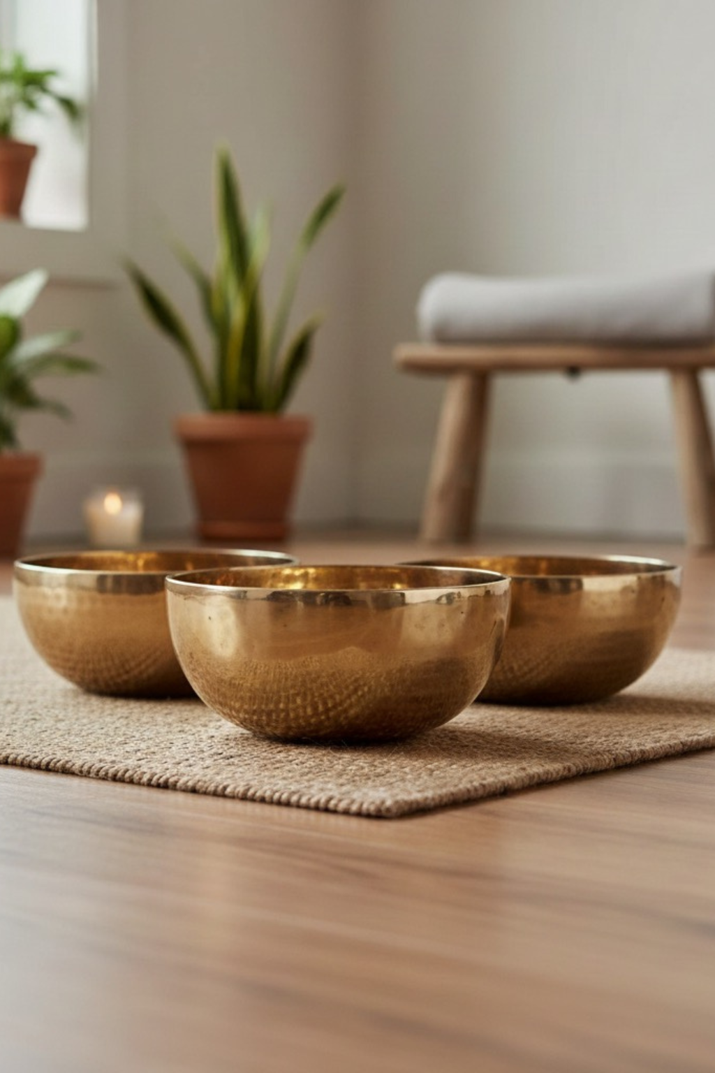 Tibetská miska Ananda