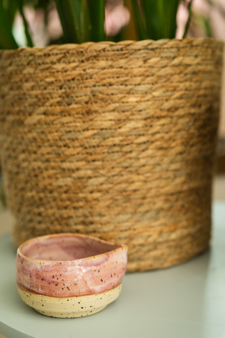 Remeselná miska na matchu Momo 200ml