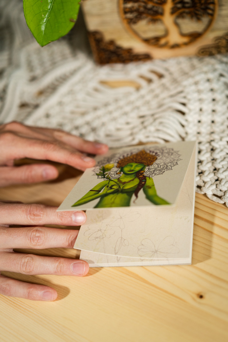 Vreckový záznamník myšlienok Tara