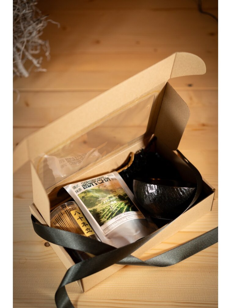 Matcha Darčekový Set