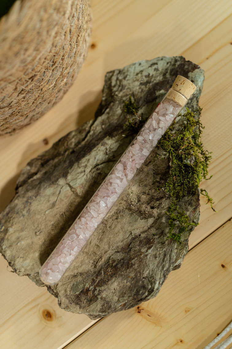 Tyčinka na Vitalizáciu Vody: Láska a Harmónia