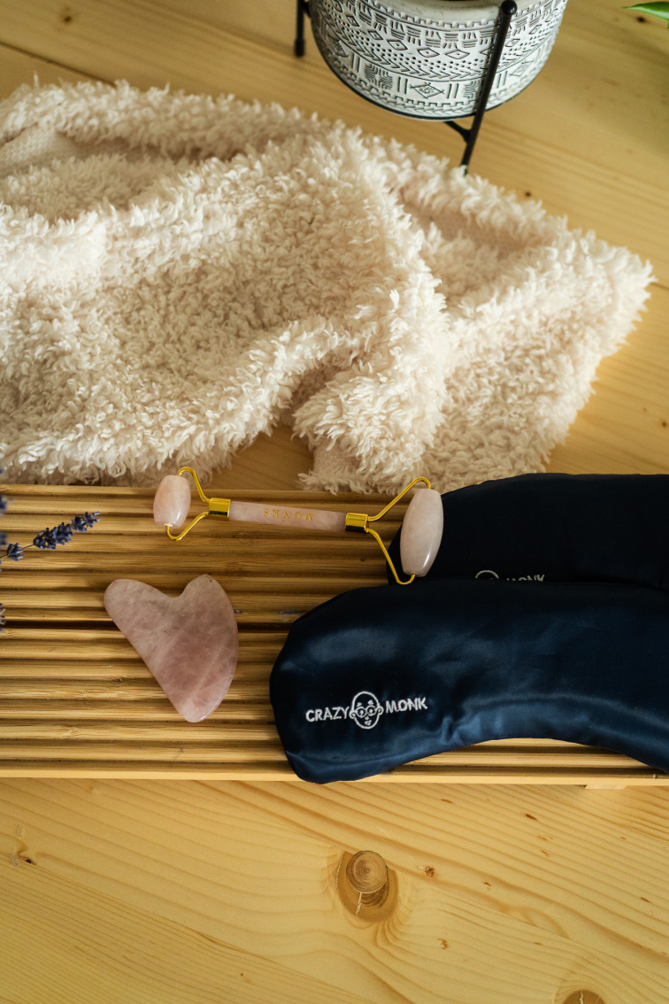 Sada rituál krásy a srdca ruženín