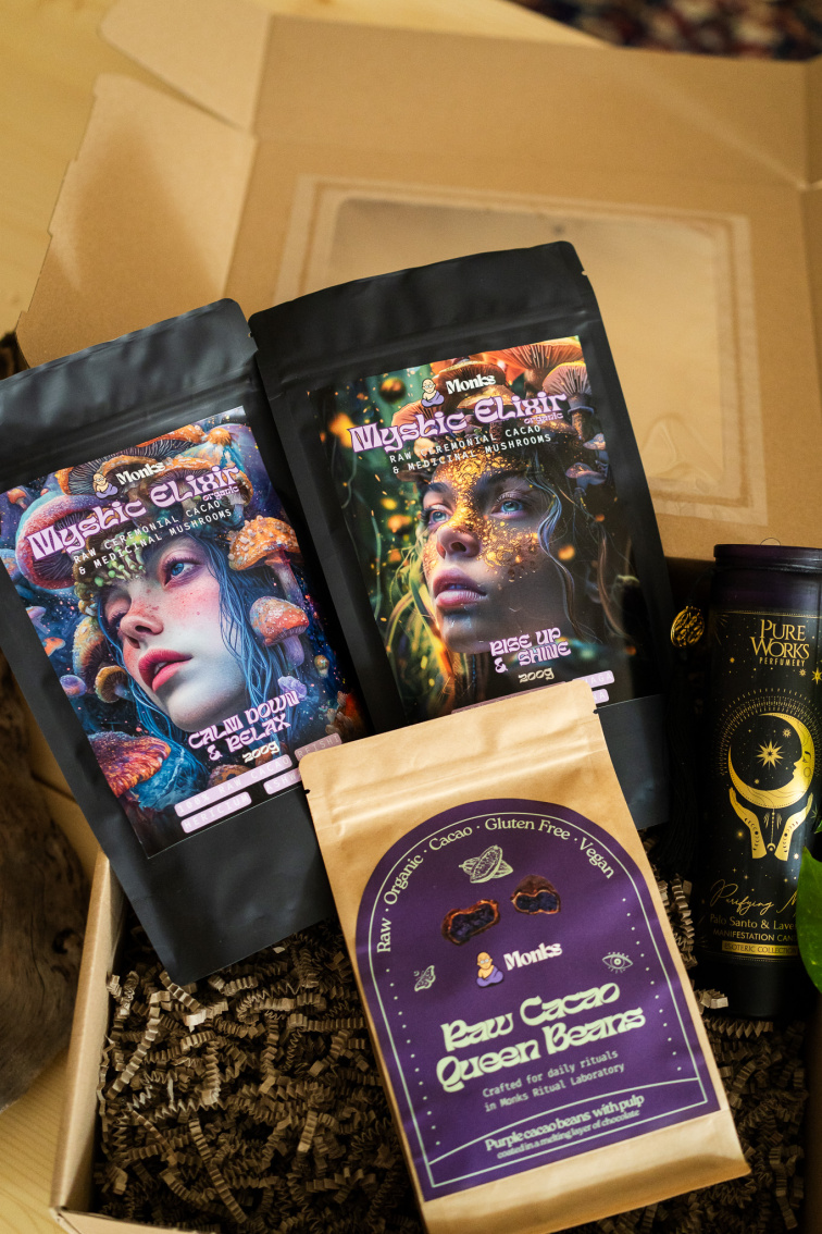 Monks Mystic Elixir Kit