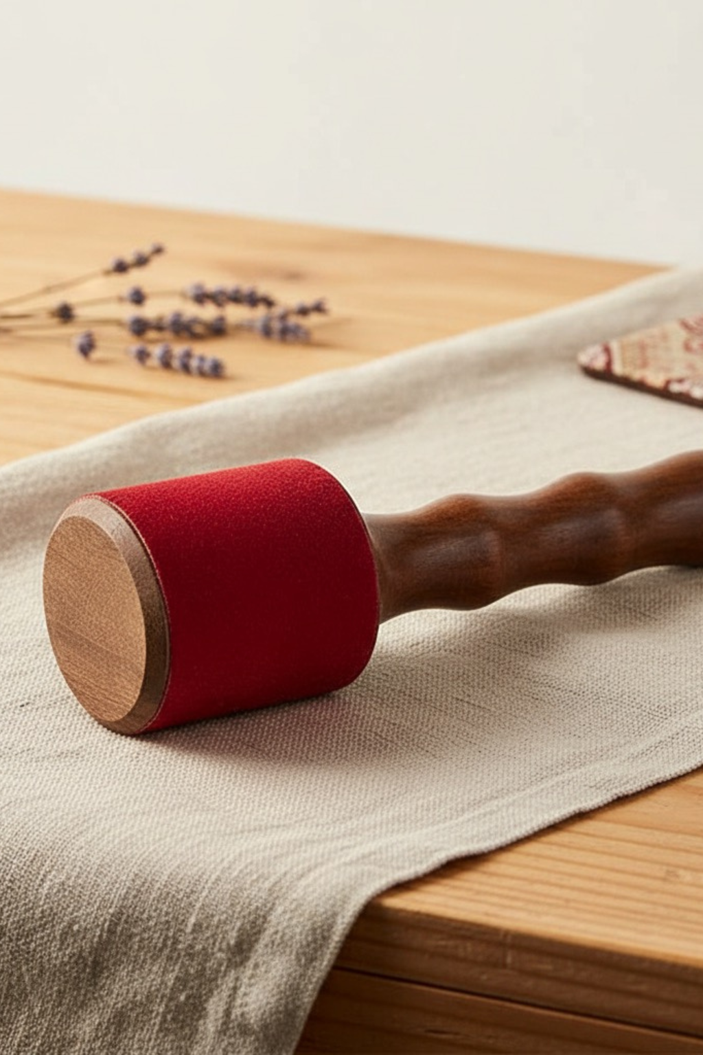 Semi-Profesionálna palička pre nepretržitú rezonanciu