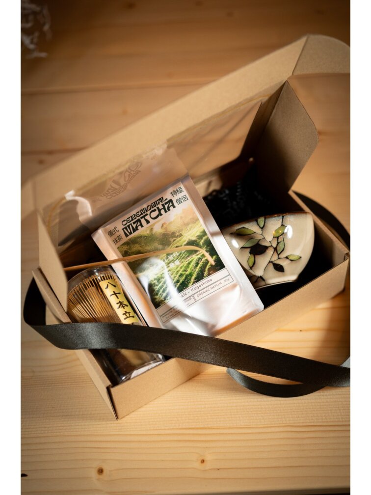Matcha Darčekový Set