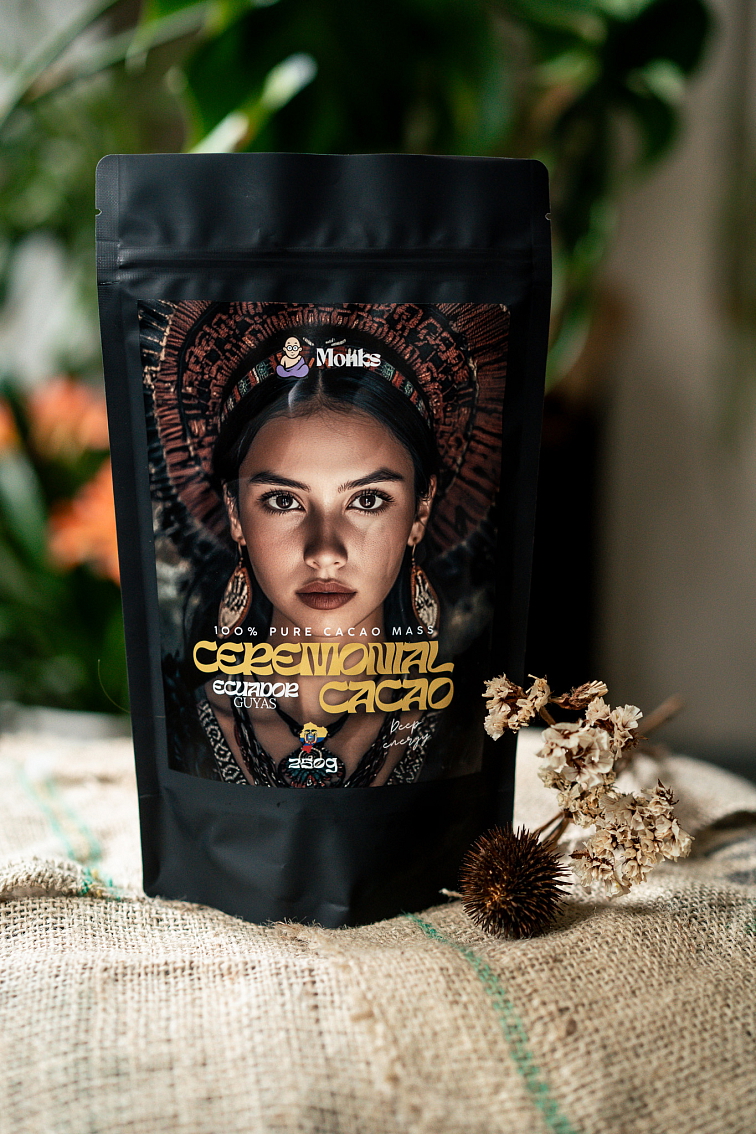 Ceremonial cacao magic kit - big