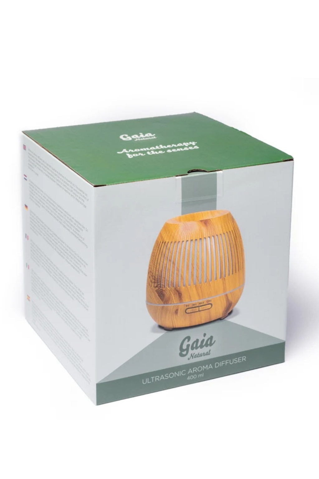 Ultrazvukový aroma difuzér Gaia Natural