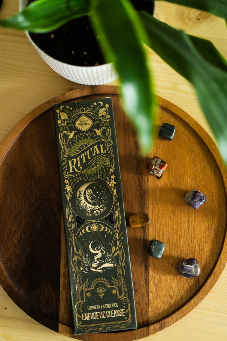 Vonné tyčinky Sagrada Madre Ritual Energetic Cleaning