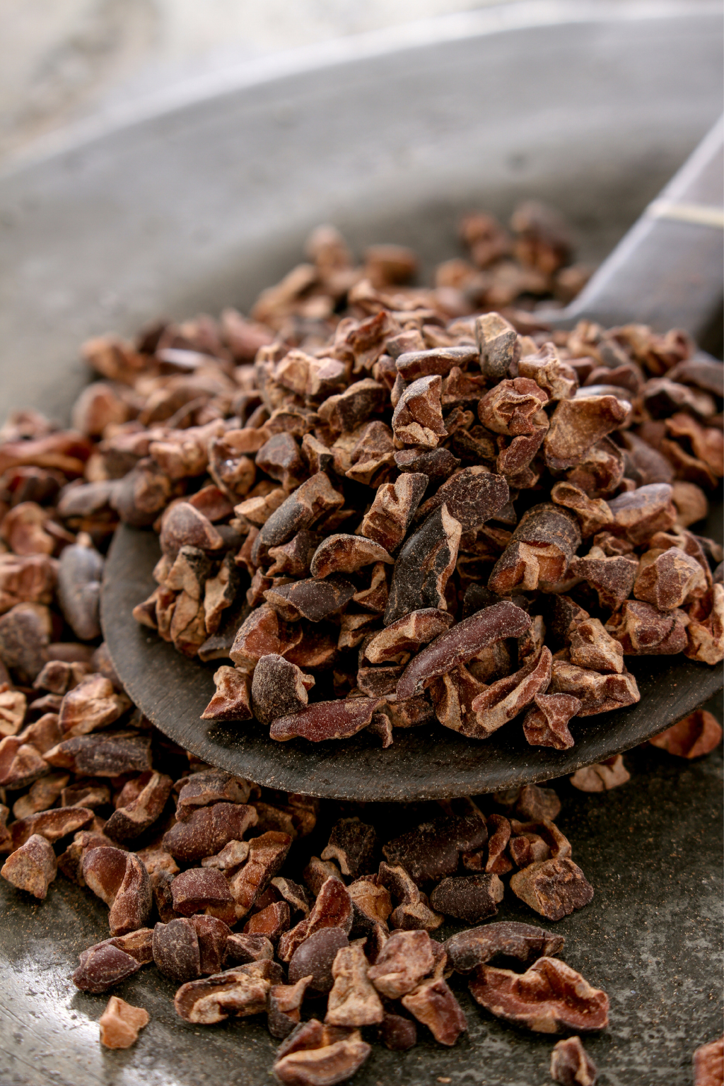 Monks Raw Cacao Nibs Bio