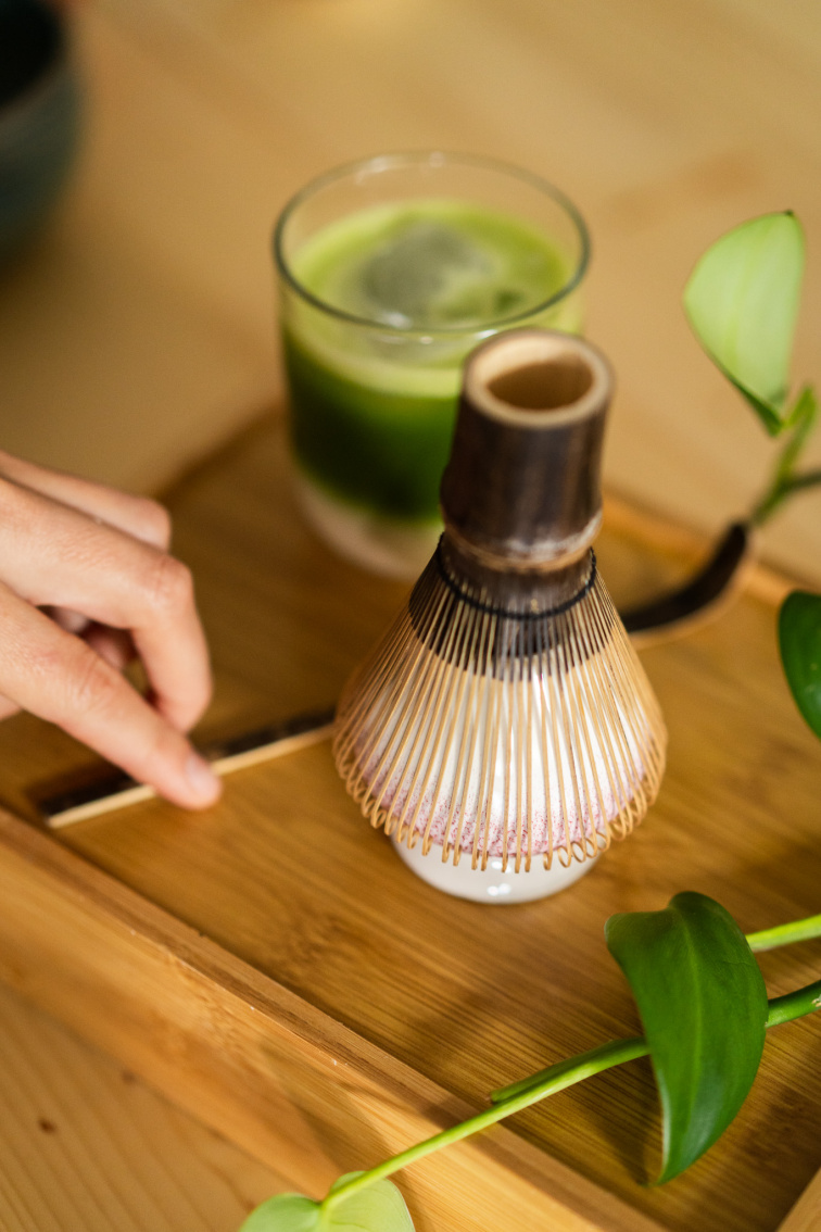 Držiak na metličku Miyabi