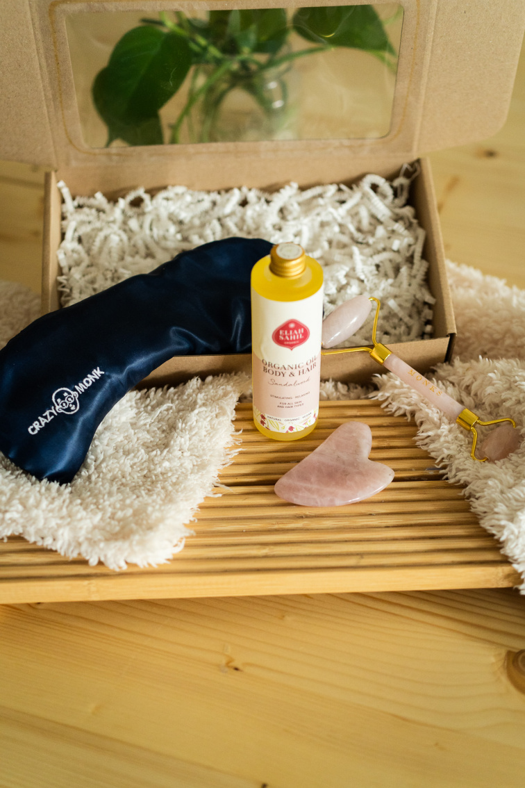 Sada rituál krásy a srdca ruženín