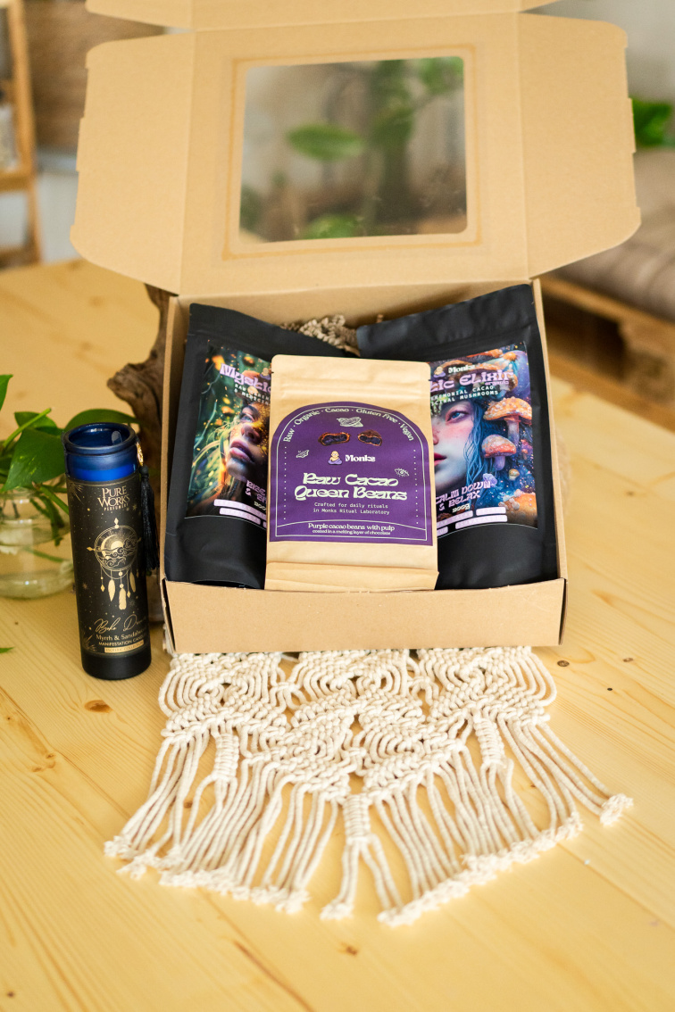 Monks Mystic Elixir Kit