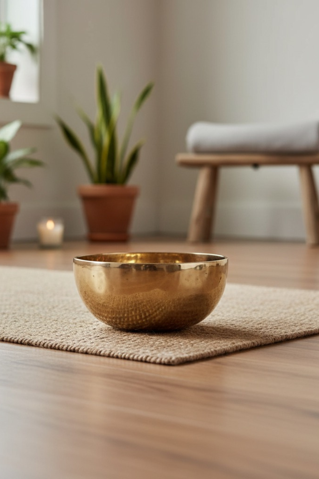 Tibetská miska Ananda