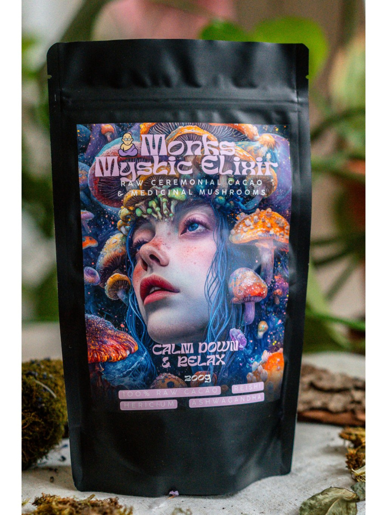 Monks Mystic Elixir Kit