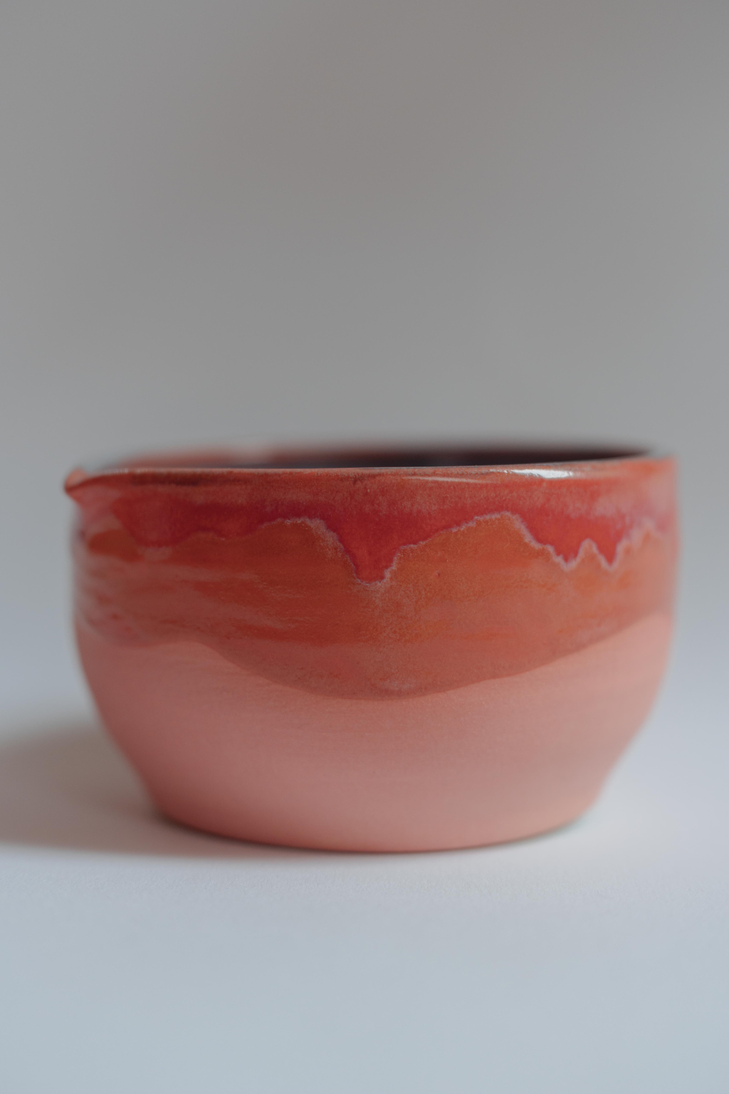 Remeselná miska na matchu Wabi 420ml