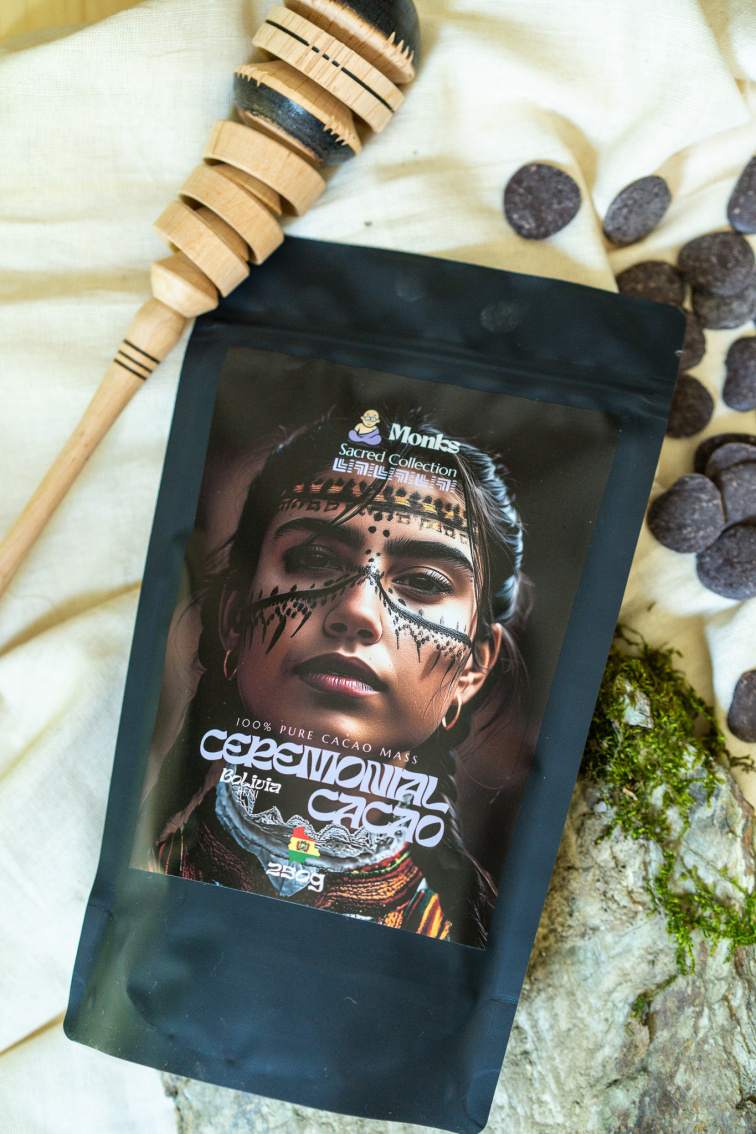 Ceremoniálne kakao - Bolívia Bio