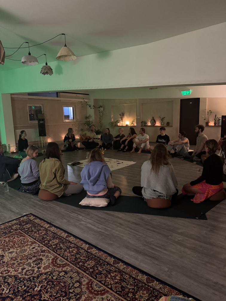 MONKS Cosmic Flow 06.12.2025