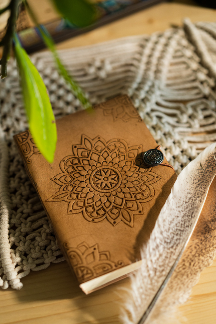 Mandala a Jednota – zápisník harmónie celistvosti