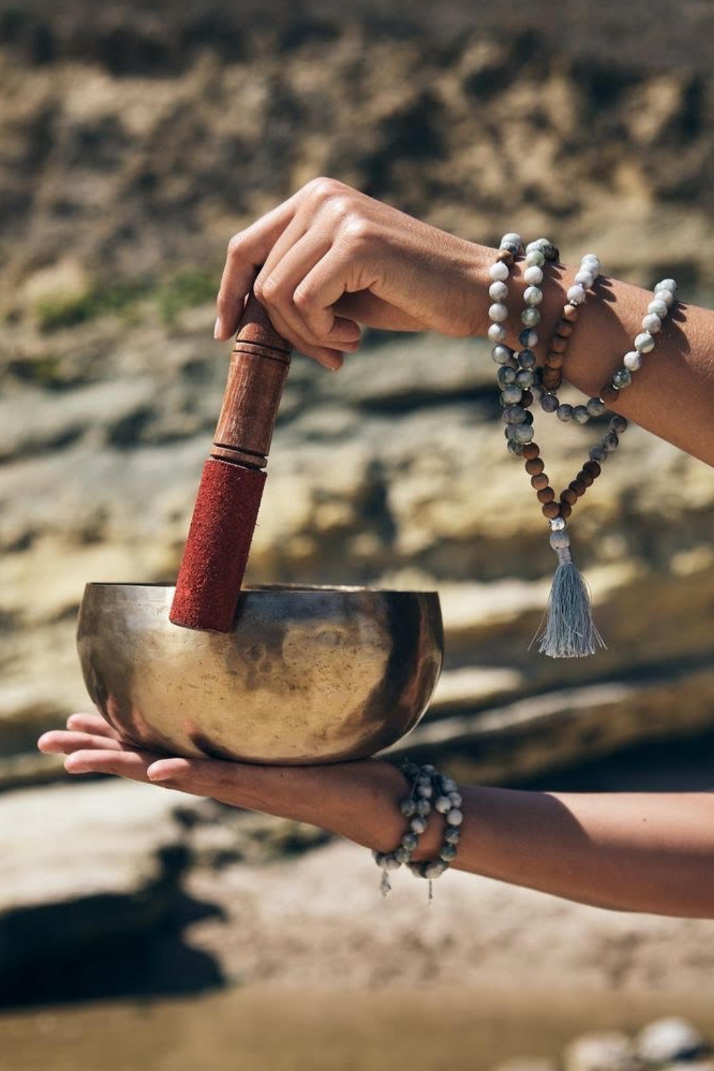 Prémiová rezonančná palička - Stredná