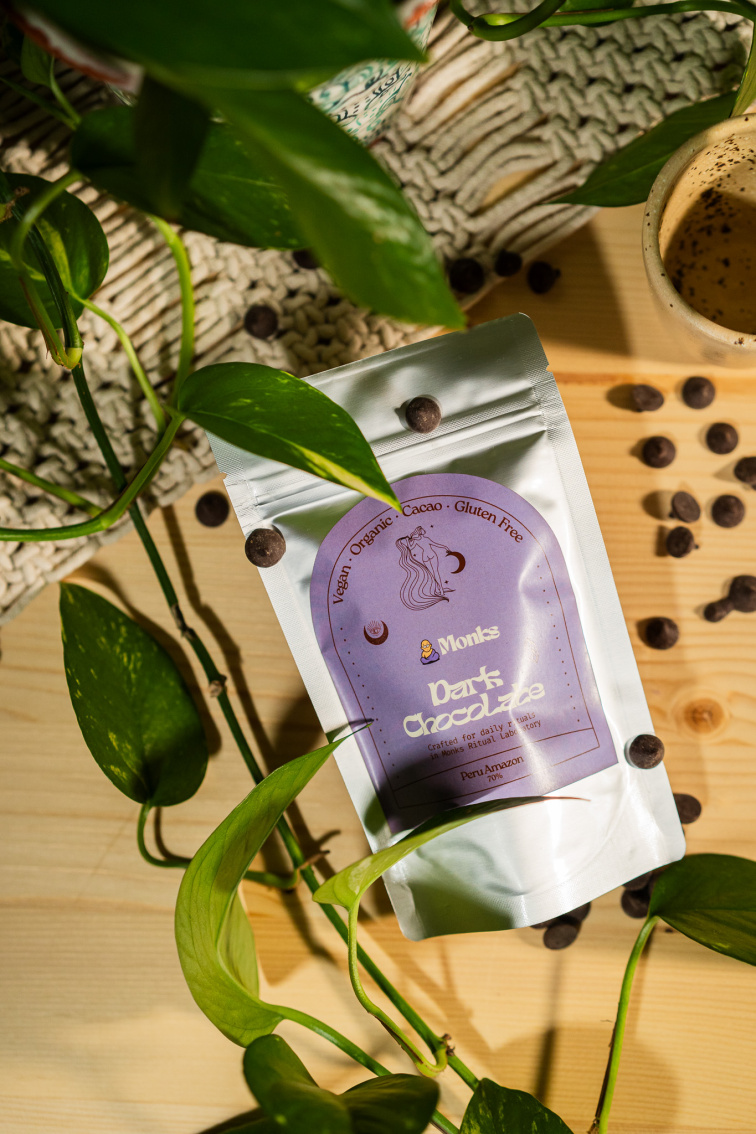 Ceremoniálna čokoláda Tmavá Peru 70%