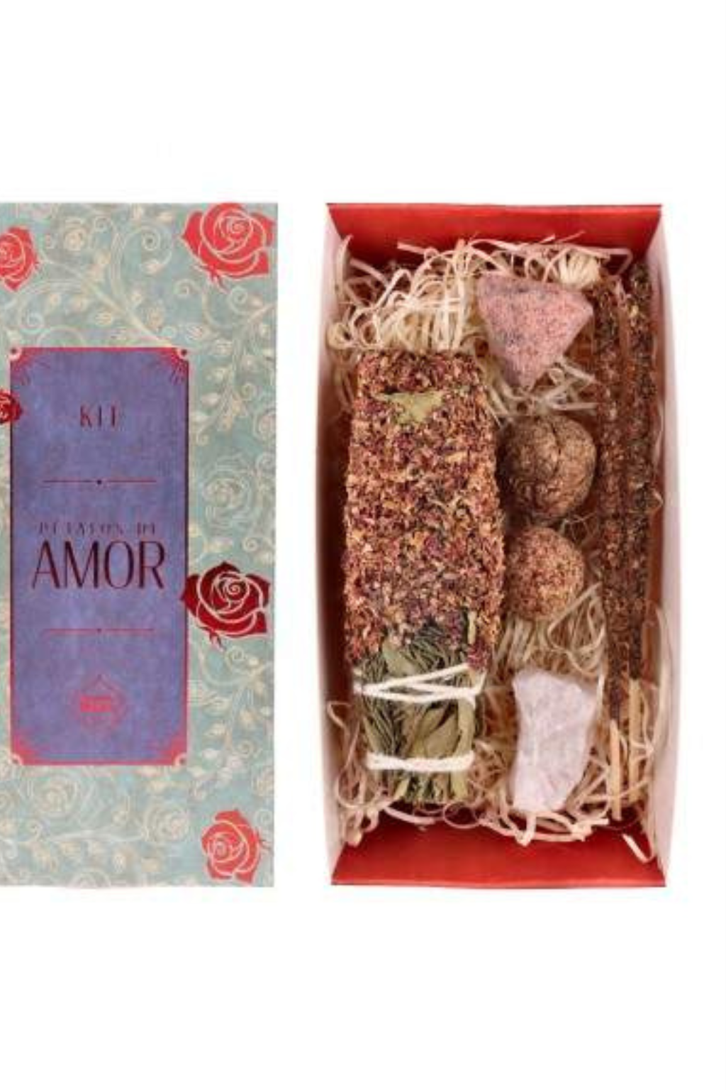 Box Sagrada Madre Love