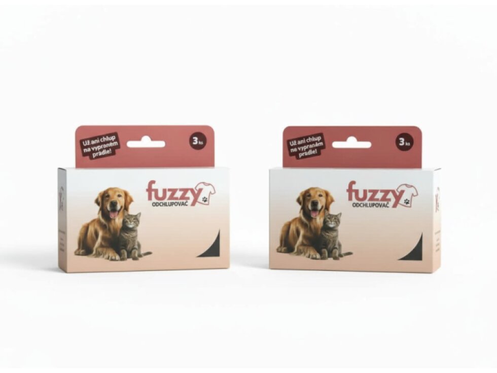 Odchlupovač FUZZY - 6ks