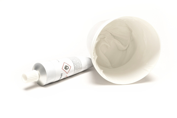 Formovací silikon ve formě GELU