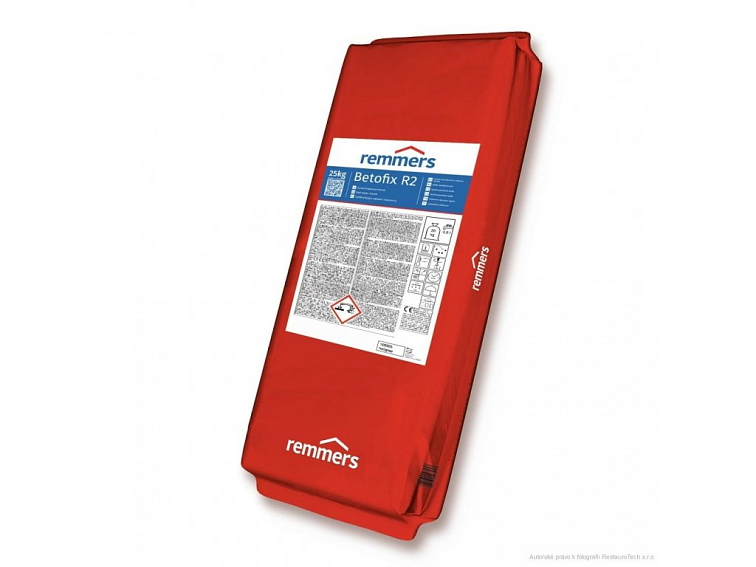 Betofix R2 - rychlovysprávková malta