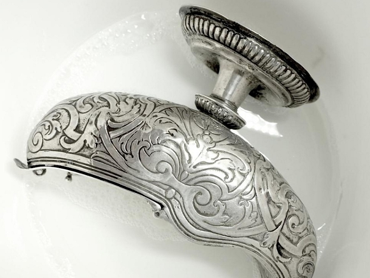 Čistič mincí a kovových předmětů