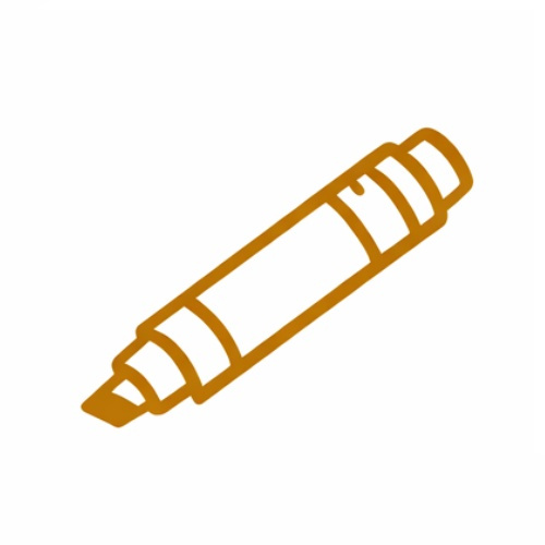 Fix pro obnovu písma v kameni – kompletní sada na opravu nápisů