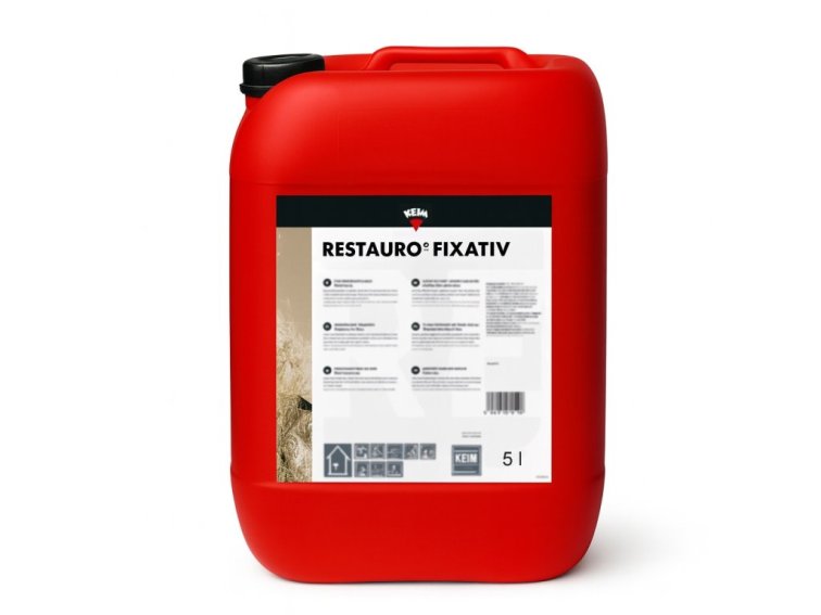KEIM Restauro®-Fixativ - ředidlo pro Restauro-Lasur