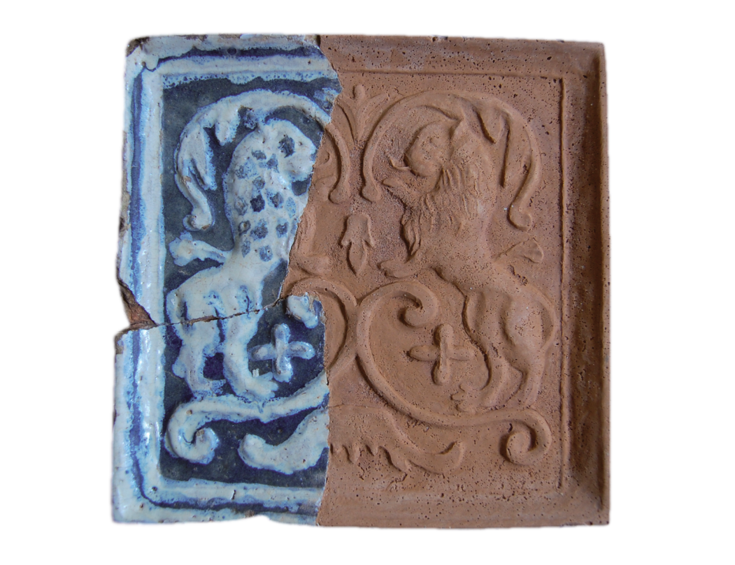 Kremenit Terracotta - umělá terakota