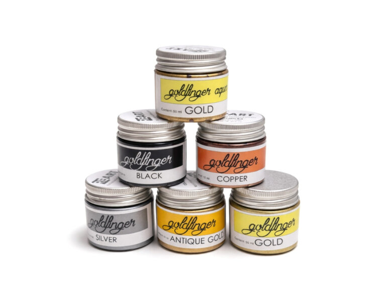 Patinovací vosková pasta