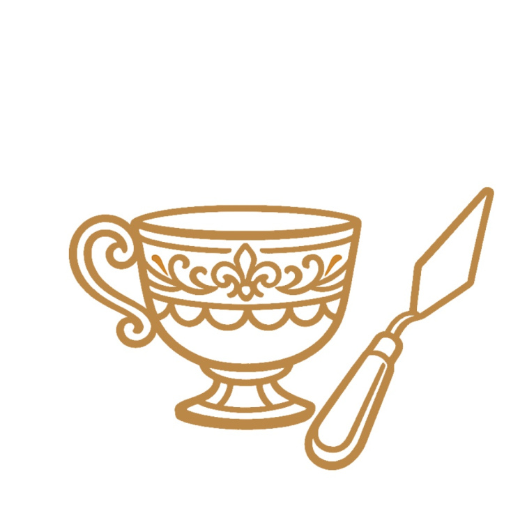 Kremenit Terracotta - umělá terakota