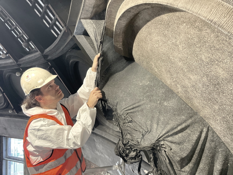 Arte Mundit - čistící peelingová pasta pro interiér