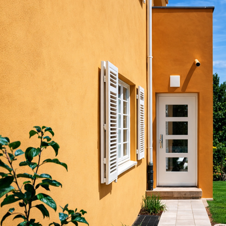 KEIM Soldalit®-Arte, Fasádní barva na sol-silikátové bázi