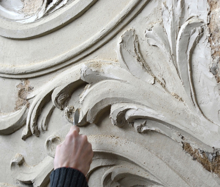 RM - Tmel na kámen, zrnitost <0,5mm (střední)