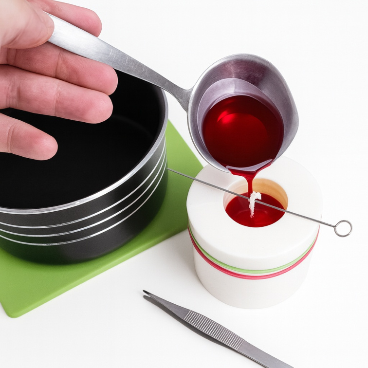 Formovací silikon HardFlex 40