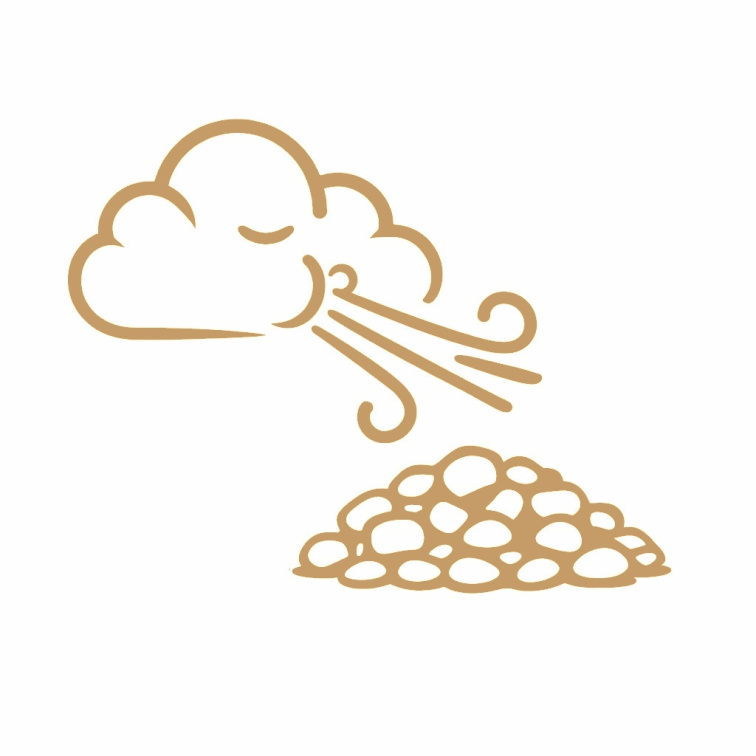 STABILIT AQUA, zpevňovač a pojivo sypkých materiálů