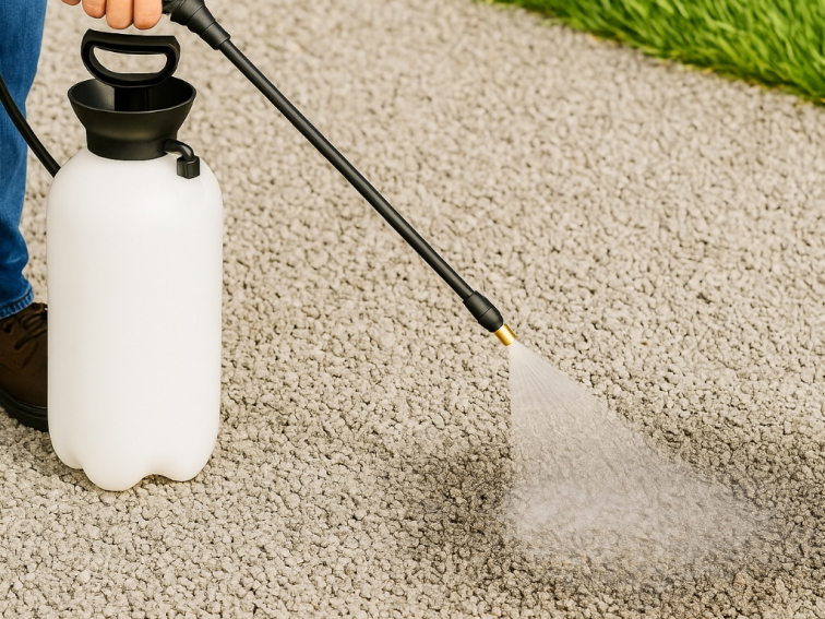 STABILIT AQUA, pojivo pro sypké povrchy