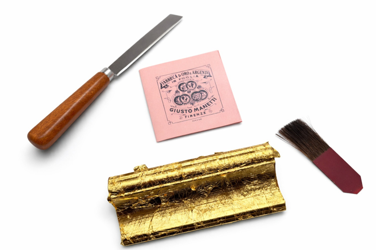 Hotový akrylový bolus