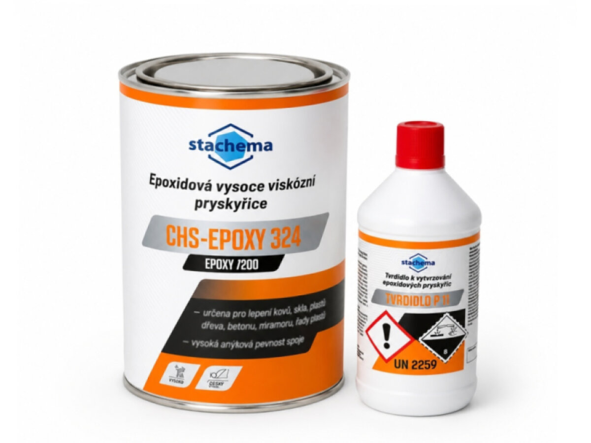 CHS EPOXY 324 (EPOXY 1200) - epoxidová pryskyřice