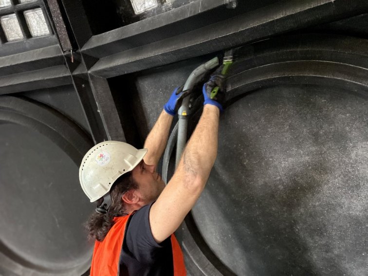 Arte Mundit - čistící peelingová pasta pro interiér