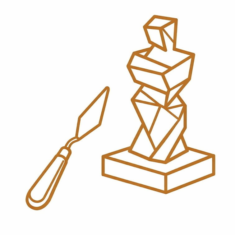 Kremenit Terracotta - umělá terakota