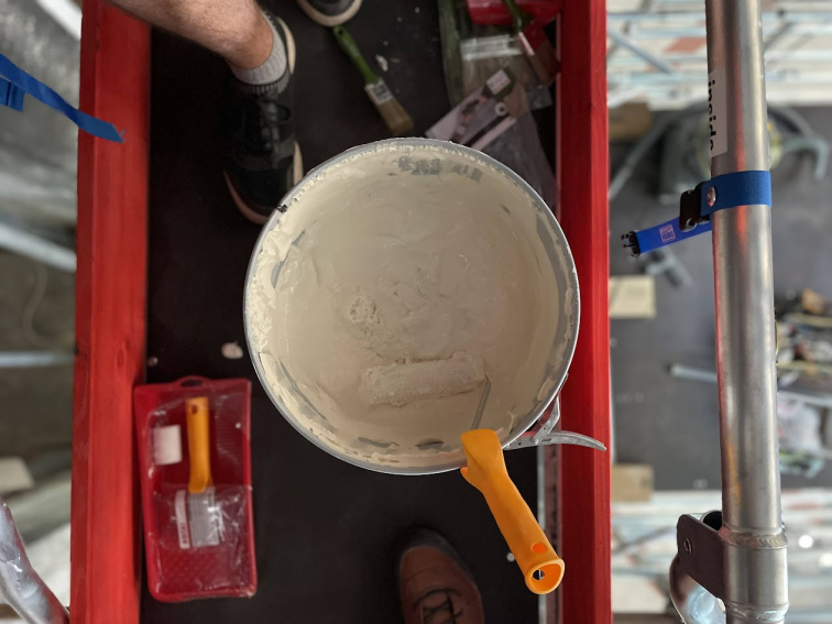 Arte Mundit Typ 1 - čistící peelingová pasta pro interiér