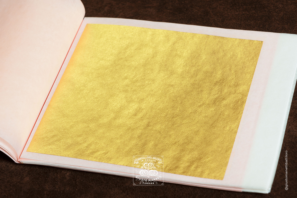 Palladium, trojité 14g, MANETTI